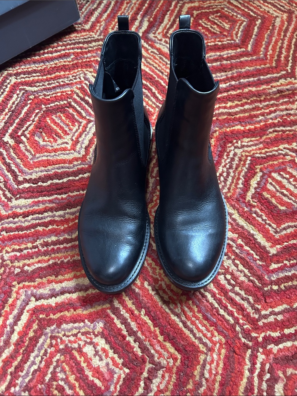 ECCO Sartorelle 25 size 37